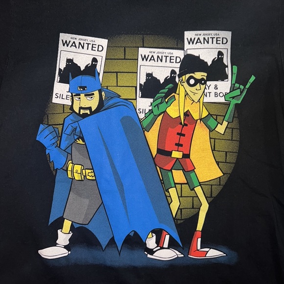 Jay & Silent Bob T-shirt - Picture 2 of 8